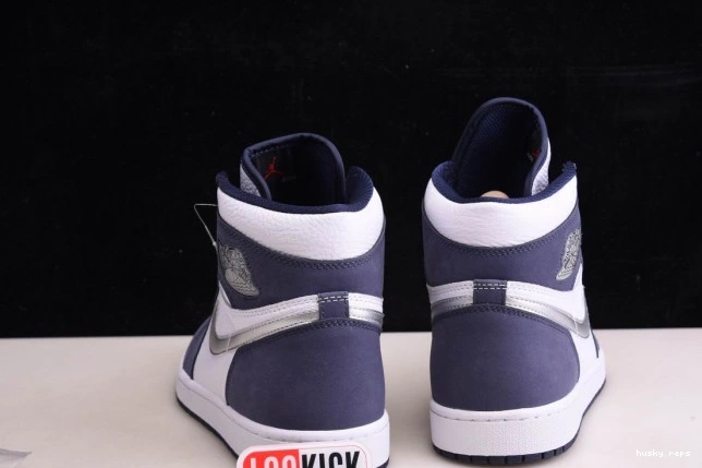 Cheap Husky 1 Navy Jordan DC1788-100 High (2020) AIR Retro Midnight 0811